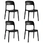 Pack 4 Sillas de Terraza Kentucky - Miniatura 1