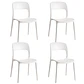Pack 4 Sillas de Terraza Kentucky - Miniatura 11
