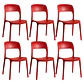 Pack 6 Sillas de Terraza Kentucky - Miniatura 23