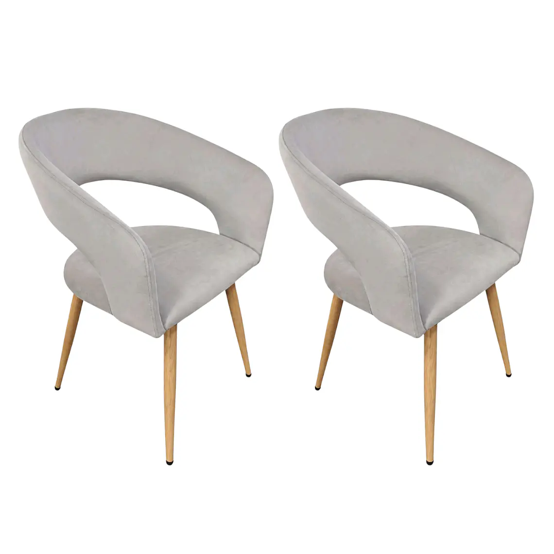Pack 2 Sitales Butacas Siena Wood 1