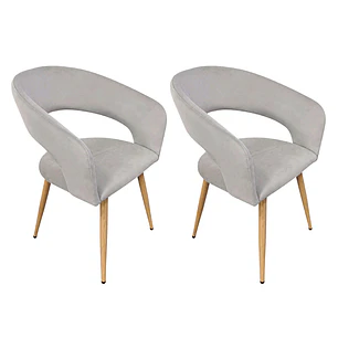 Pack 2 Sitales Butacas Siena Wood