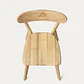 Comedor Mesa Asgard Black rectangular Madera 160x90 cm con 6 Sillas Slender Fresno - Madera - Miniatura 22