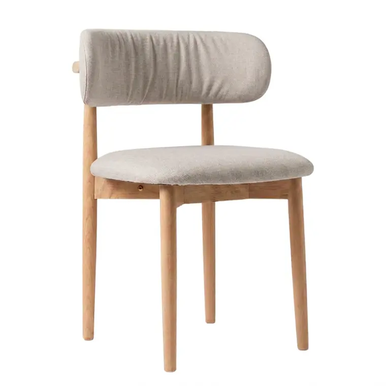 Pack 4 Sillas Arpi Poly Wood - Beige 2