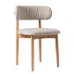 Pack 6 Sillas Arpi Poly Wood - Beige - Miniatura 2