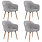 Pack 4 Butacas Sitiales Poltronas Diamante - Miniatura 8