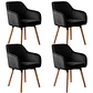 Pack 4 Butacas Sitiales Poltronas Diamante - Miniatura 16