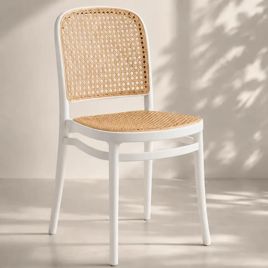 Silla Lombardía de Polipropileno  5