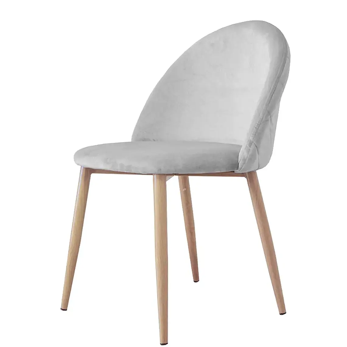 Pack 4 Sillas Breda Velvet  20