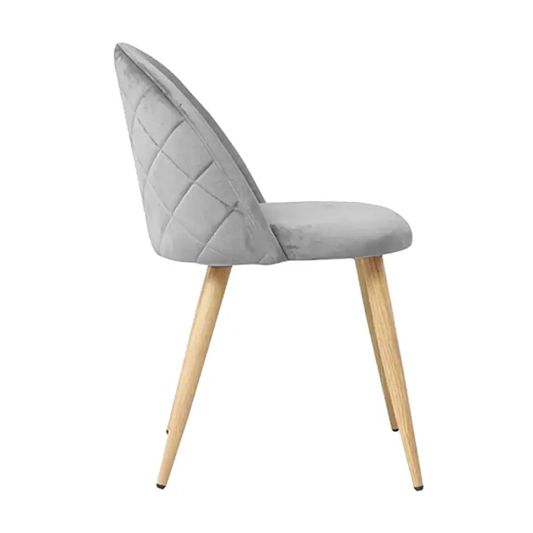 Pack 4 Sillas Breda Velvet  22