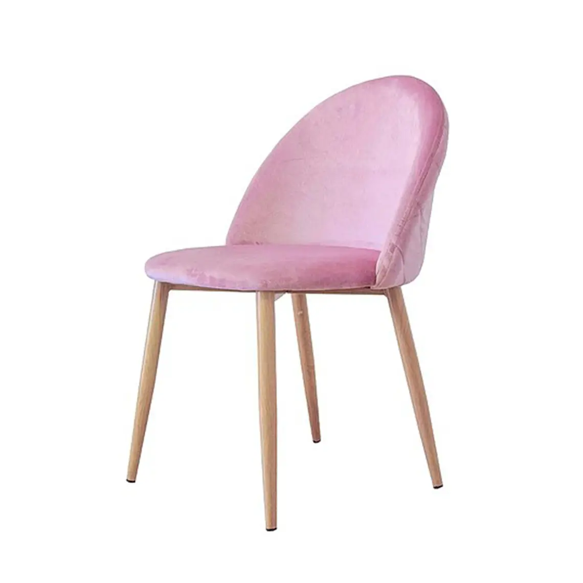 Pack 4 Sillas Breda Velvet  14