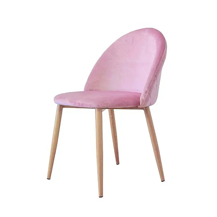 Pack 4 Sillas Breda Velvet  14