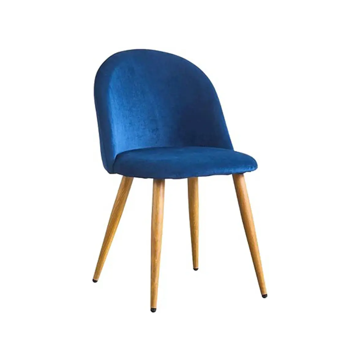 Pack 4 Sillas Breda Velvet  16
