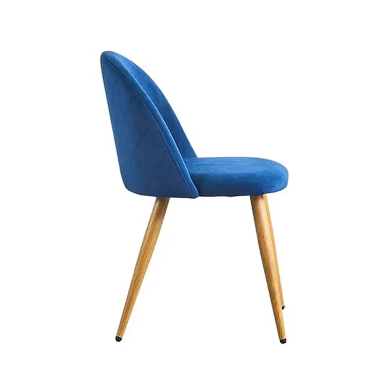 Pack 4 Sillas Breda Velvet  17