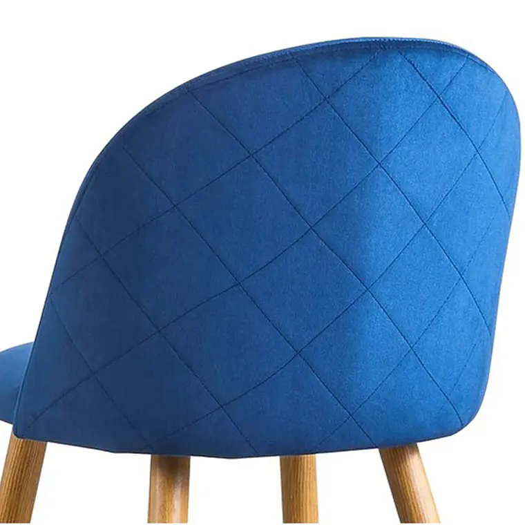 Pack 4 Sillas Breda Velvet  18