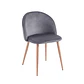 Pack 4 Sillas Breda Velvet  - Miniatura 7