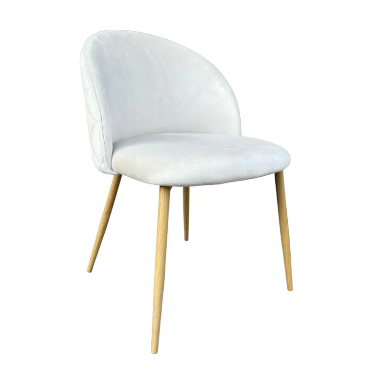 Pack 4 Sillas Breda Velvet  24