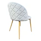 Pack 4 Sillas Breda Velvet  - Miniatura 21