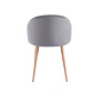 Pack 4 Sillas Breda Velvet  - Miniatura 9