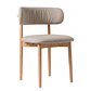 Comedor Mesa Asgard Rustik Black redonda 100 cm con 4 Sillas Arpi Poly Wood - Beige - Miniatura 12