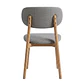 Silla Arpi Sky Lino - Miniatura 3