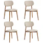 Pack 4 Sillas Arpi Sky Lino - Miniatura 5