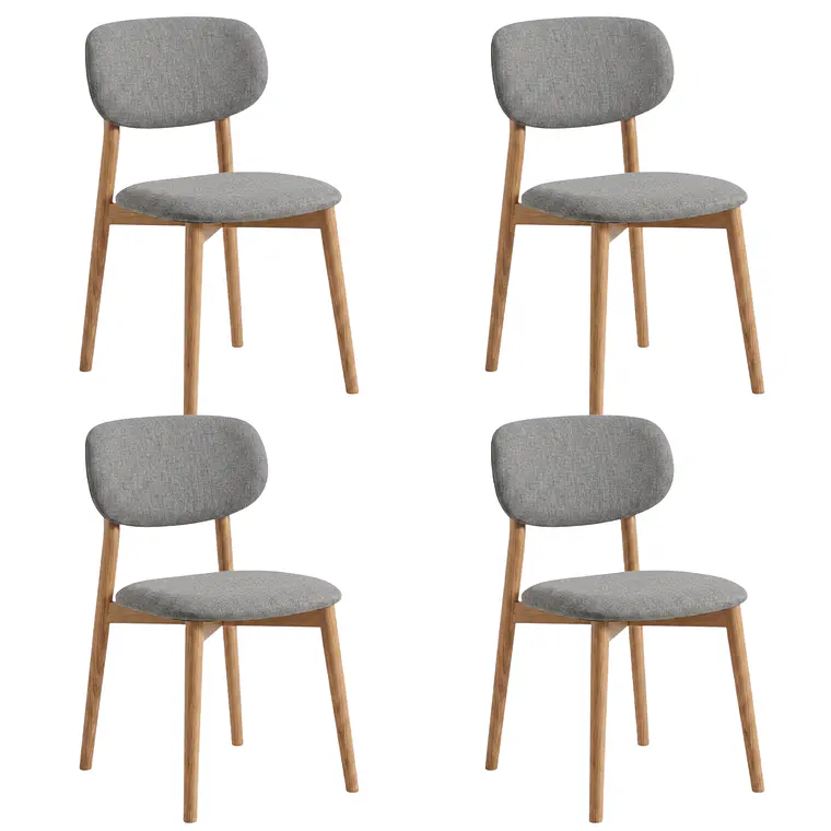 Pack 4 Sillas Arpi Sky Lino 1