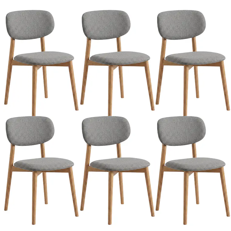 Pack 6 Sillas Arpi Sky Lino 1