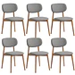 Pack 6 Sillas Arpi Sky Lino - Miniatura 1