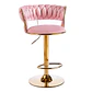 Taburete Piso Bar Queen Monarch Gold - Miniatura 1