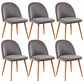 Pack 6 Sillas Breda Velvet - Miniatura 5