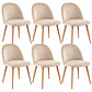 Pack 6 Sillas Breda Velvet - Miniatura 1