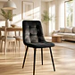 Silla Capitone Slim Black - Miniatura 3