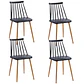 Pack 4 Sillas Windsor Reims - Miniatura 5