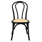 Silla Elsie Madera Rattan  - Miniatura 3
