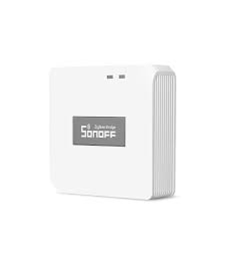 Bridge Sonoff Zigbee Pro con fuente de poder