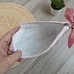 Bolso Sopper + Complementos a Conjunto Vichy Rosa - Miniatura 7