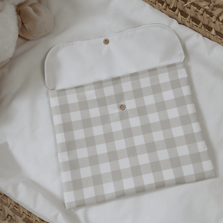 Sobre guarda Mudas  Vichy Varios Colores 2