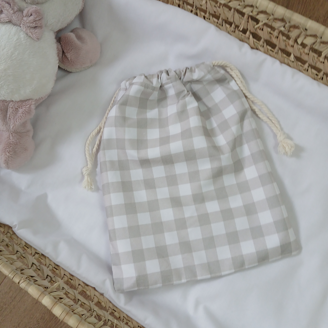 Bolsa Saco Multiusos Vichy Varios Colores  1