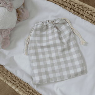 Bolsa Saco Multiusos Vichy Varios Colores 