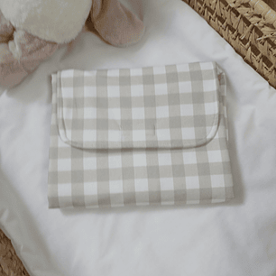 Cambiador  Vichy Varios Colores