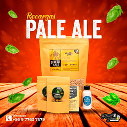 Recargas Pale Ale