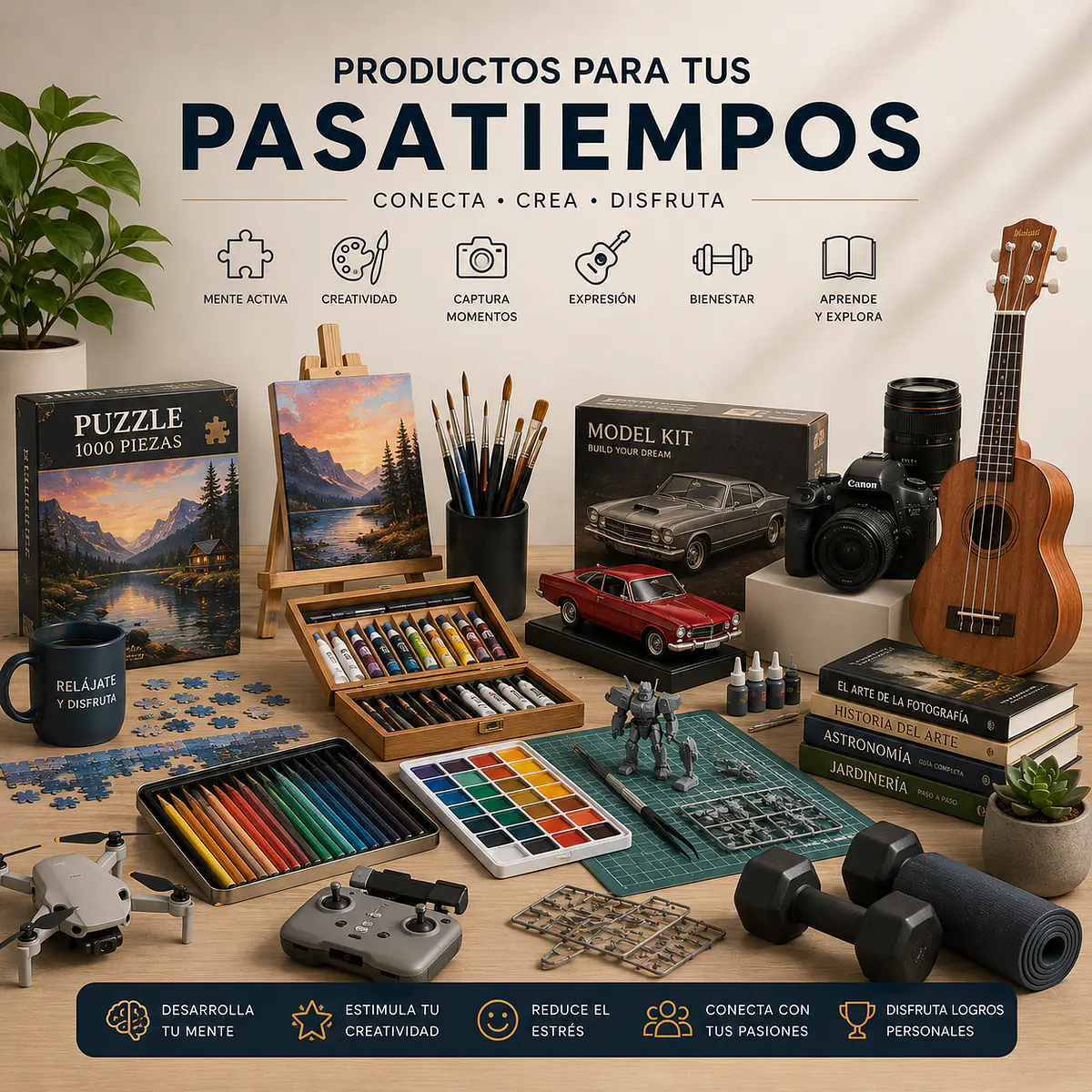 Pasatiempos