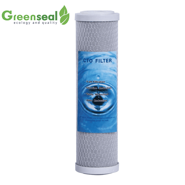 KIT COMPLETO FILTROS OSMOSIS INVERSA DOMICILIARIA 75 GPD