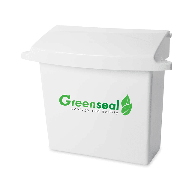 RECEPTOR SANITARIO RUBBERMAID