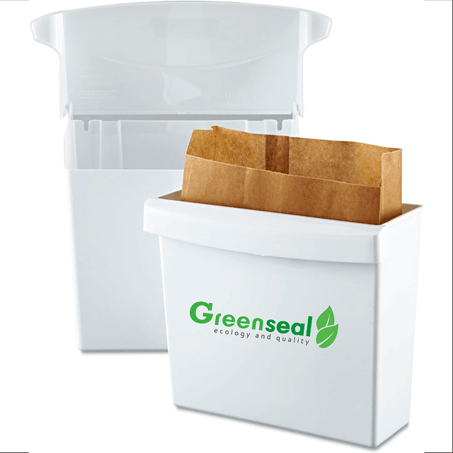 RECEPTOR SANITARIO RUBBERMAID