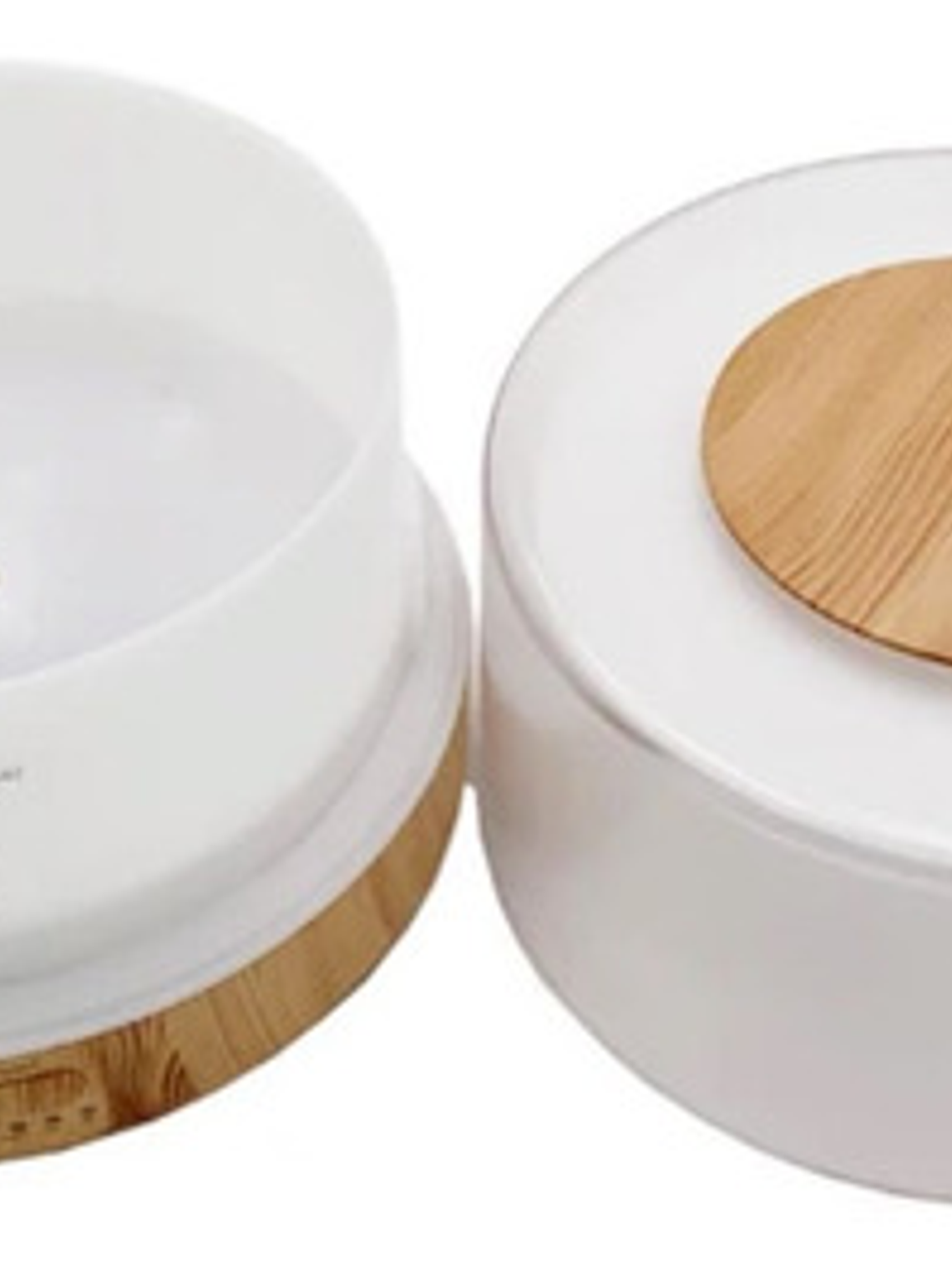 Humidificador Ultrasonico Purificador 500ml + Control Remoto 2