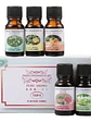 Pack 6 Esencias Para Humidificadores Difusores Aceite Aroma - Miniatura 2