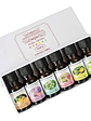 Pack 6 Esencias Para Humidificadores Difusores Aceite Aroma - Miniatura 3