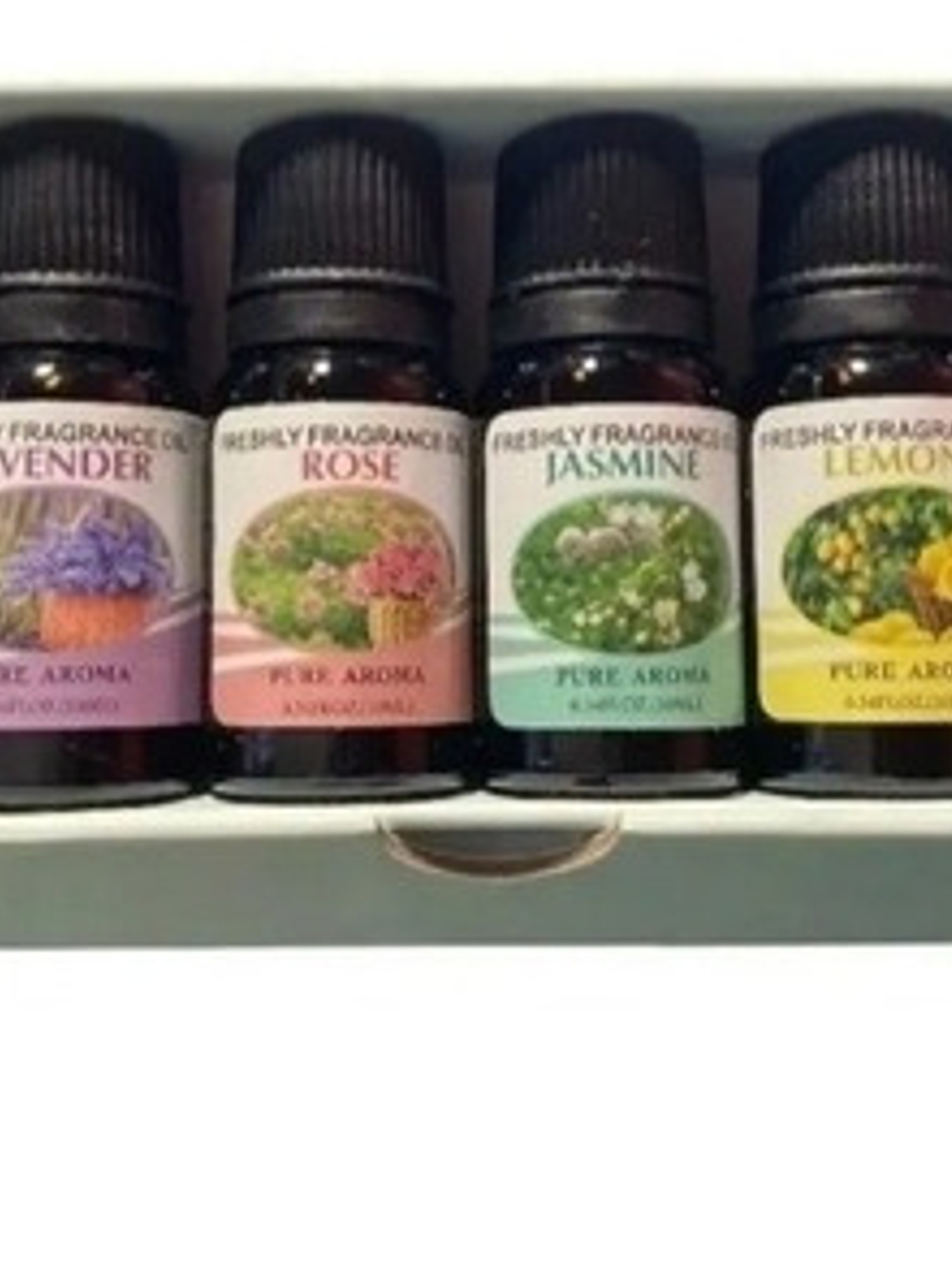 Pack 6 Esencias Para Humidificadores Difusores Aceite Aroma 4