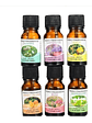 Pack 6 Esencias Para Humidificadores Difusores Aceite Aroma - Miniatura 6